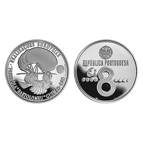 8.00 Euros a Passarola 2007