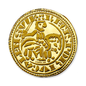 Ouro - 1.50 Euros Morabitino 2009