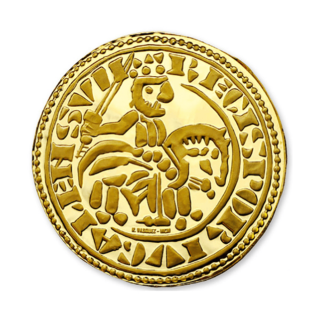 Ouro - 1.50 Euros Morabitino 2009
