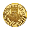 Ouro - 5.00 Euros D. João II O Justo 2010
