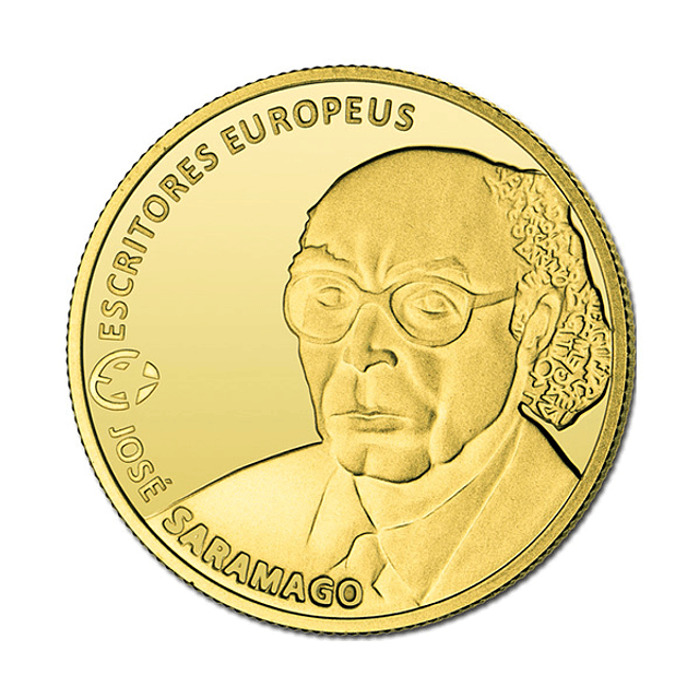 Ouro - 2.50 Euros José Saramago 2013