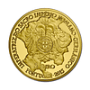 Ouro - 5.00 Euros D. Isabel de Portugal 2015