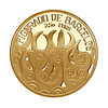 Ouro - 2.50 Euros Figurado de Barcelos 2016