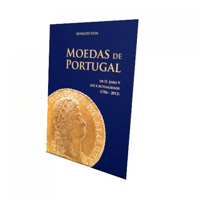Catálogo Moedas de Portugal 1706/2012