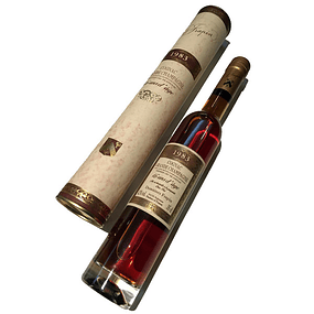 Cognac - Frapin 1983 Grande Champagne 16 Anos
