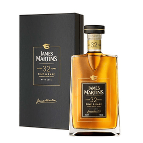 Whisky - James Martins 32 Anos - Com Caixa