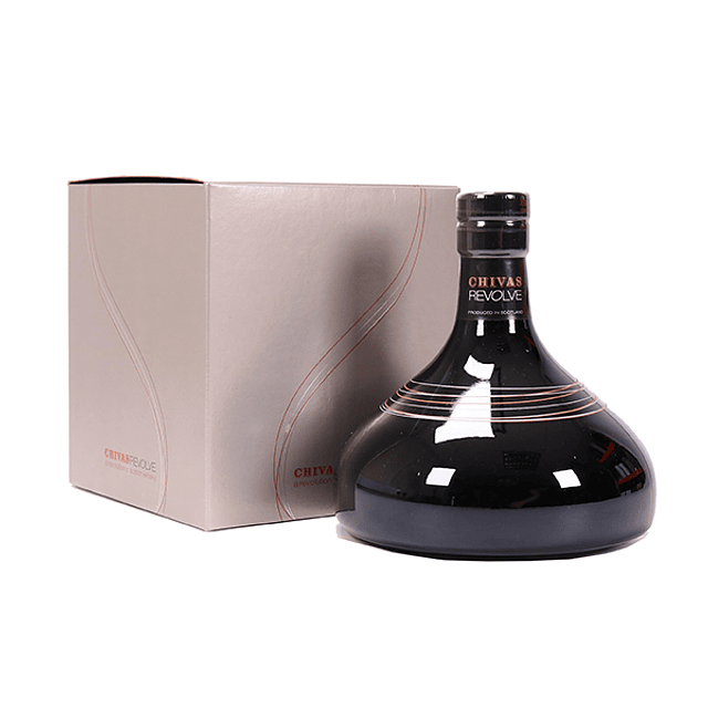 Whisky - Chivas Revolve 1801 - Com Caixa