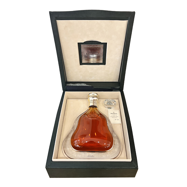 Cognac - Hennessy Richard Cognac Baccarat Crystal