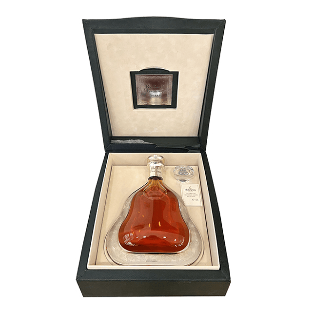 Cognac - Hennessy Richard Cognac Baccarat Crystal 