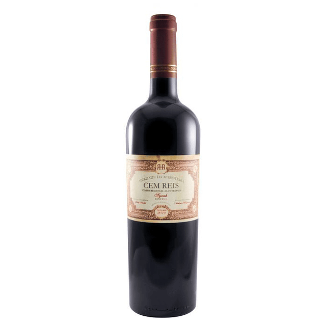 Vinho Tinto Cem Reis 2019