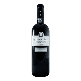 Vinho Tinto Basilia 2013 Super Premium