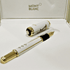 Montblanc Marquise de Pompadour 888 Ouro 18Kt 