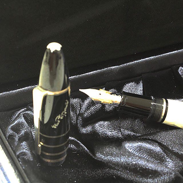 Montblanc Tribute to F. Scolt Fitzgerald