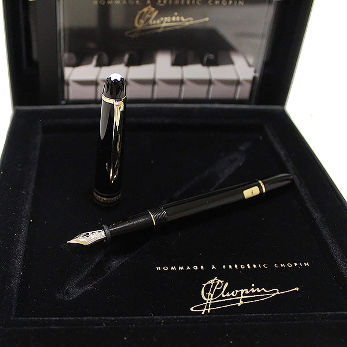 Montblanc Homenagem a Frederic Chopin