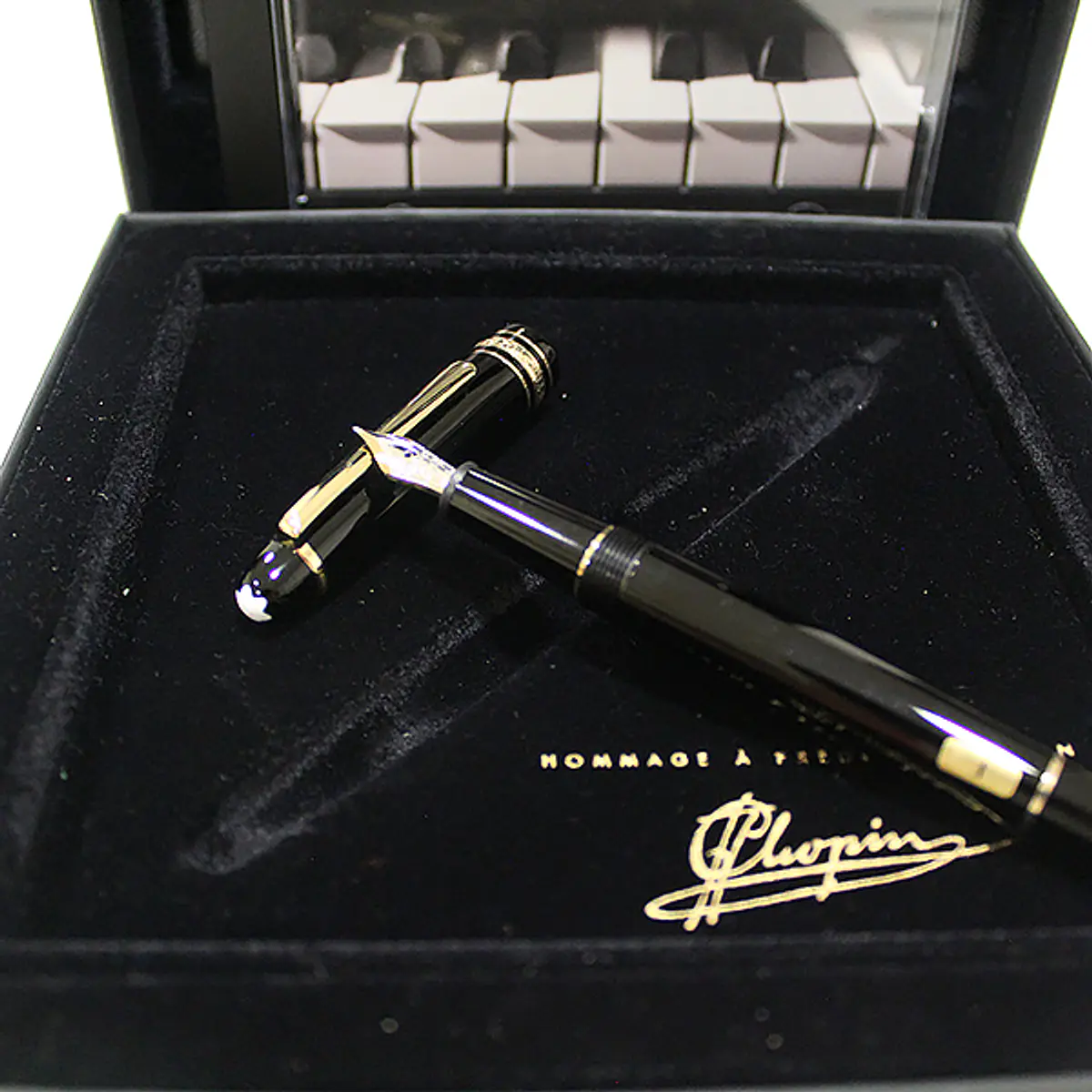 Montblanc Homenagem a Frederic Chopin