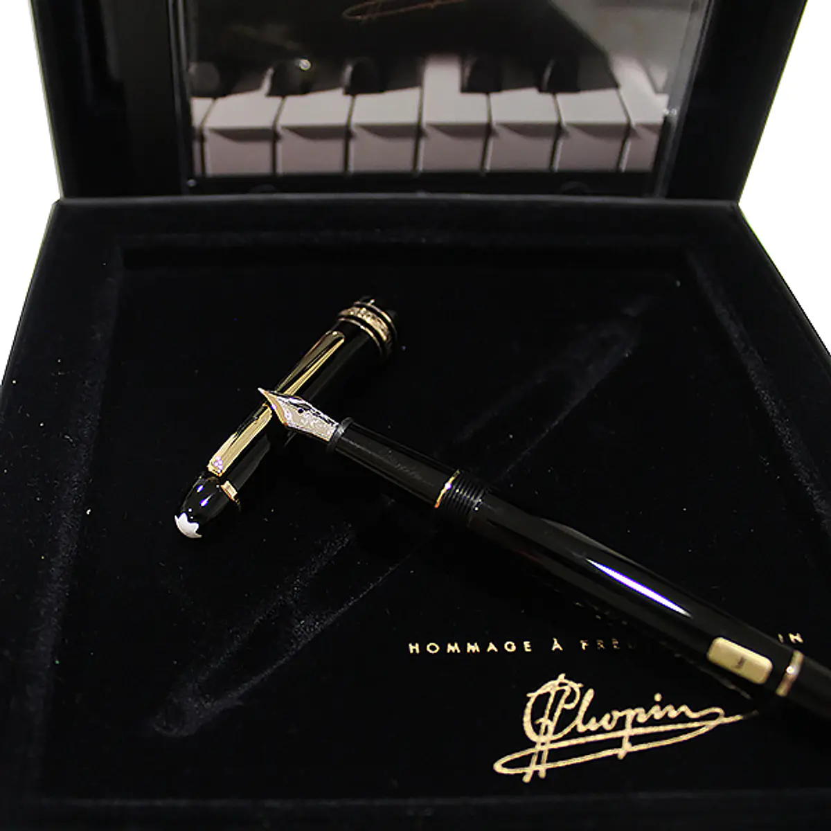 Montblanc Homenagem a Frederic Chopin