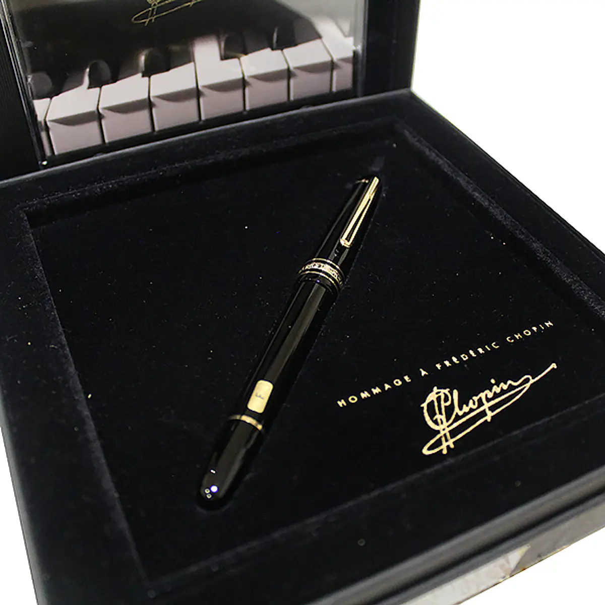 Montblanc Homenagem a Frederic Chopin