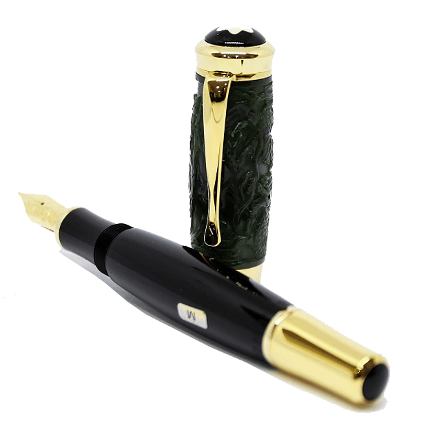 Montblanc Qing Dynasty 2002 Edição Limitada