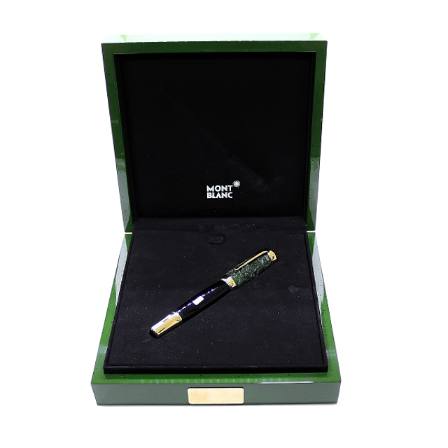 Montblanc Qing Dynasty 2002 Edição Limitada