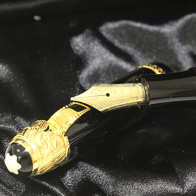 Montblanc Tribute a Voltaire