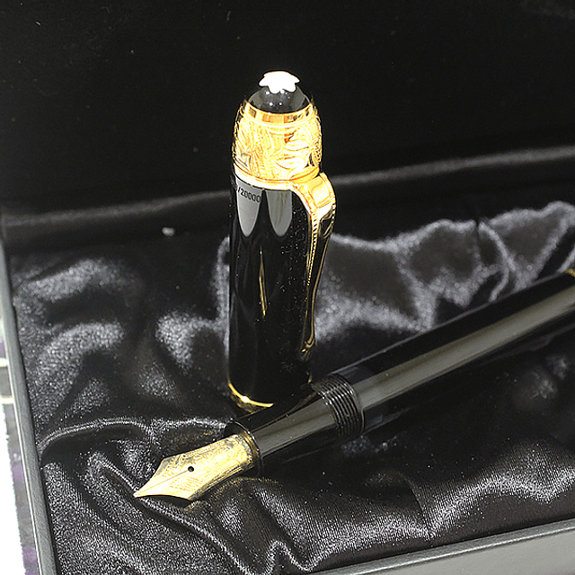 Montblanc Tribute a Voltaire