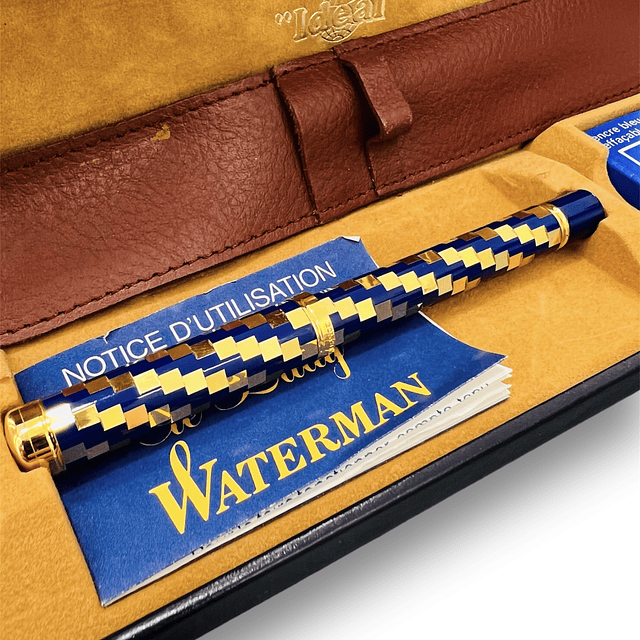 Waterman Le Lady Fountain Pen 