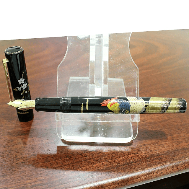 Namiki - Pilot Set 12 Canetas Zodiaco Maki-E 1ª Edição