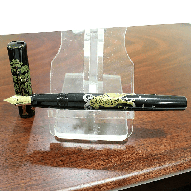 Namiki - Pilot Set 12 Canetas Zodiaco Maki-E 1ª Edição