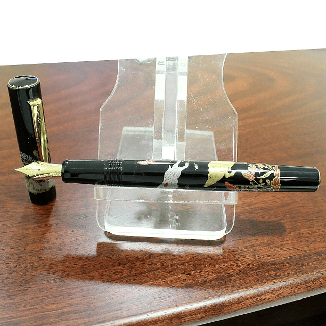 Namiki - Pilot Set 12 Canetas Zodiaco Maki-E 1ª Edição