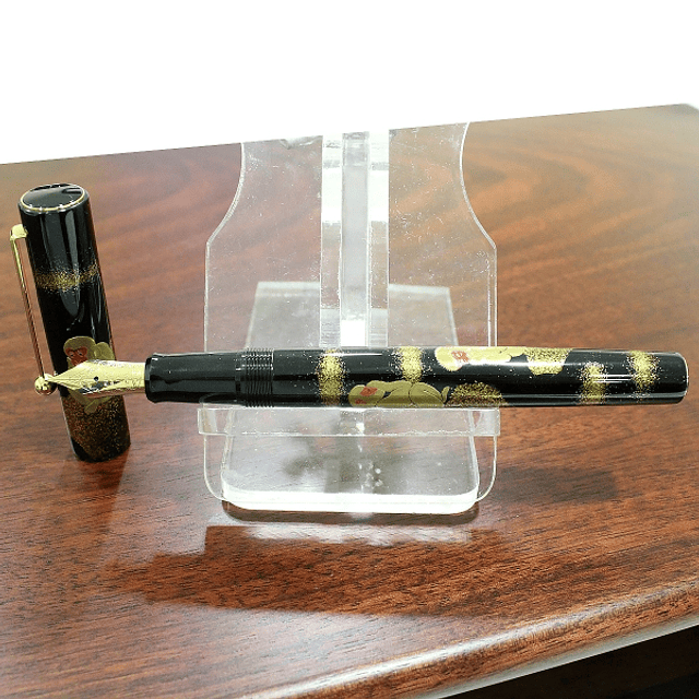 Namiki - Pilot Set 12 Canetas Zodiaco Maki-E 1ª Edição