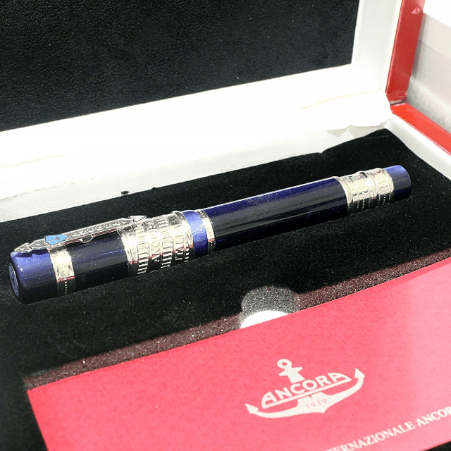 Ancora Edição Limitada 02/88 Sword Azul 