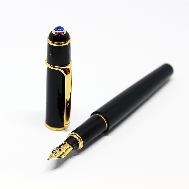 Cartier Diabolo ST180008 Mini black Composite 