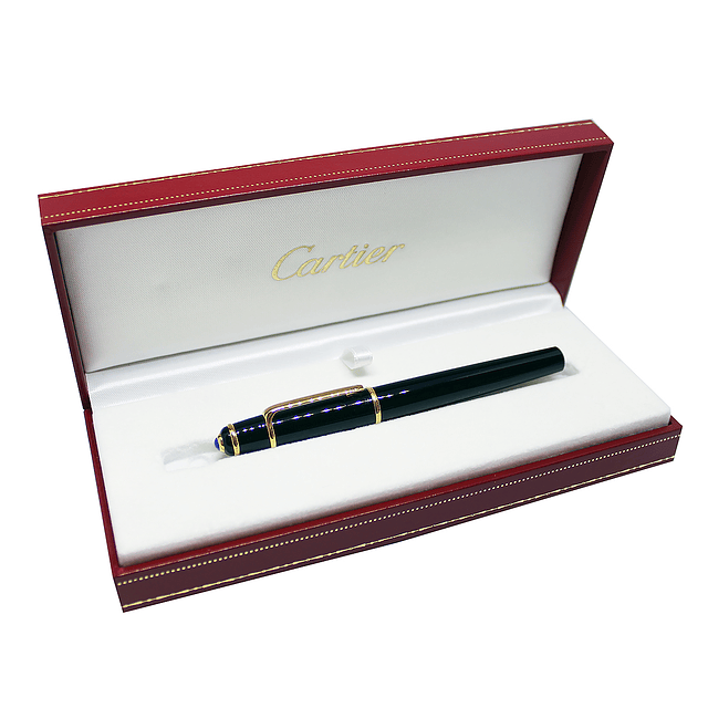 Cartier Diabolo ST180008 Mini black Composite 