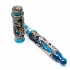 Montegrappa Luxor Collection 1996 - Edição Limitada Azul do Nilo