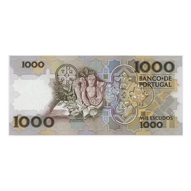 1000 Escudos Teófilo Braga 03.03.94