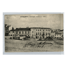 ESTREMOZ - LARGO DE D. JOSÉ I #162