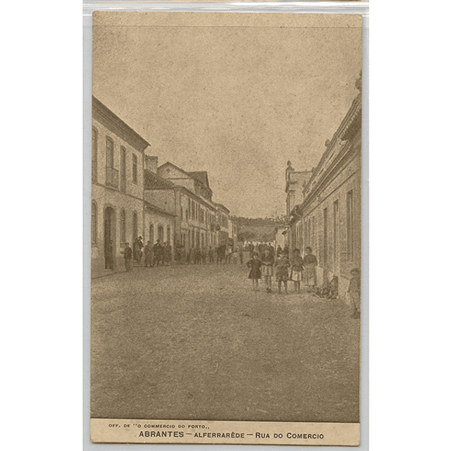 ABRANTES - ALFERRAREDE - RUA DO COMERCIO #220