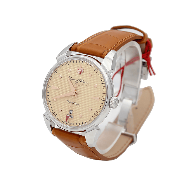 Cuervo y Sobrinos Tradición "San Rafael" Ref. 3195.1SR.CH