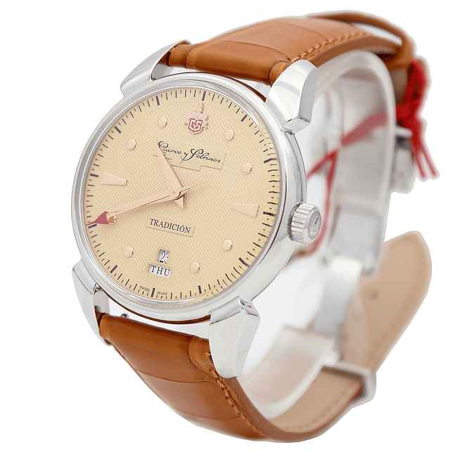 Cuervo y Sobrinos Tradición "San Rafael" Ref. 3195.1SR.CH