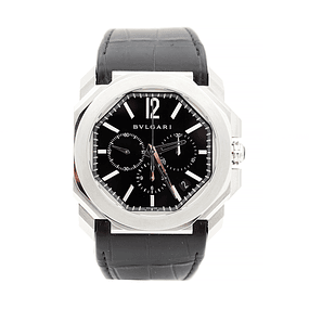 Bulgari Bvlgari Octo Chronograph Ref. BGO 41 S CH