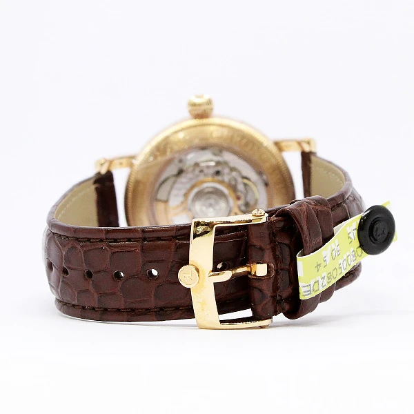 Imagem 8 de Chronoswiss Sirius Retrograde Day Castanho Ref. CH8121.R