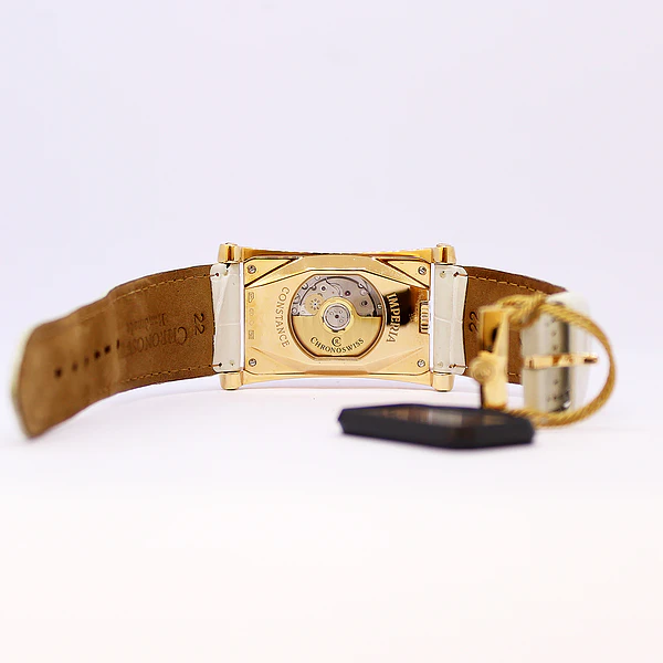 Imagem 8 de Chronoswiss Imperia Ouro Rosa e Diamantes  Ref. CH2071R