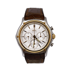 Ebel 1911 Le Modulor Chronograph Ref. 1137240