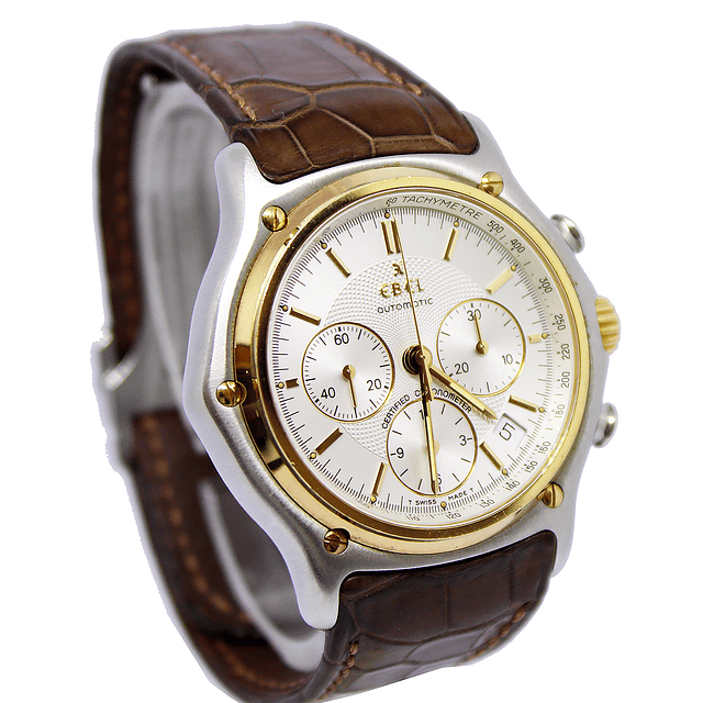 Ebel 1911 Le Modulor Chronograph Ref. 1137240