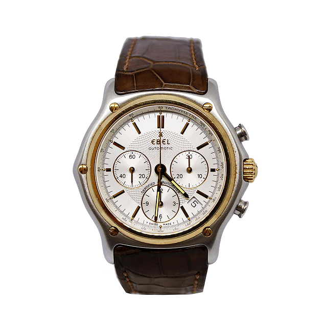 Ebel 1911 Le Modulor Chronograph Ref. 1137240