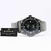 Edox Skydiver Edição Limitada Ref. 80126 3VIN GDN - Novo