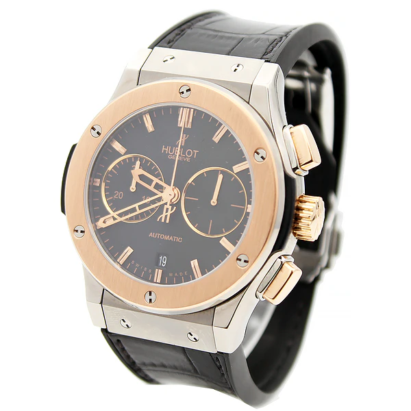 Imagem 3 de Hublot Classic Fusion Chronograph Ref. 521.NO.1180.RX