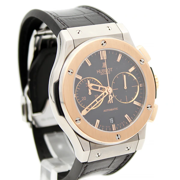 Imagem 4 de Hublot Classic Fusion Chronograph Ref. 521.NO.1180.RX