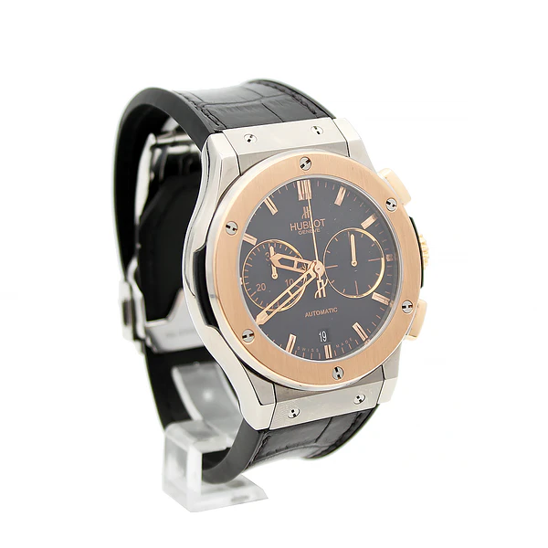 Imagem 5 de Hublot Classic Fusion Chronograph Ref. 521.NO.1180.RX