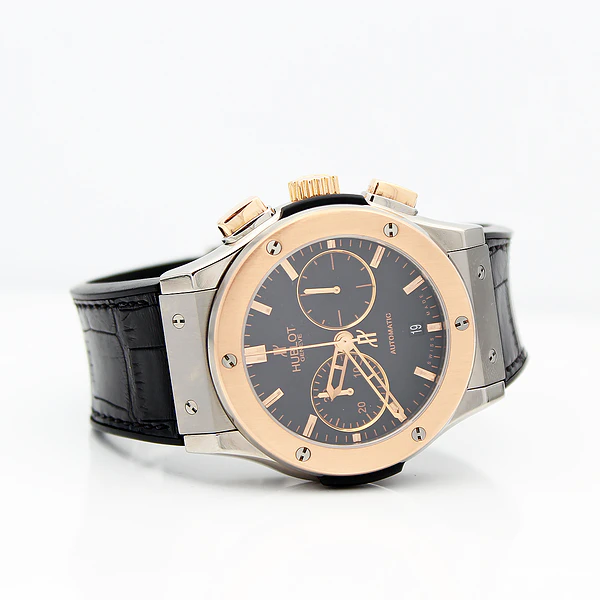 Imagem 6 de Hublot Classic Fusion Chronograph Ref. 521.NO.1180.RX